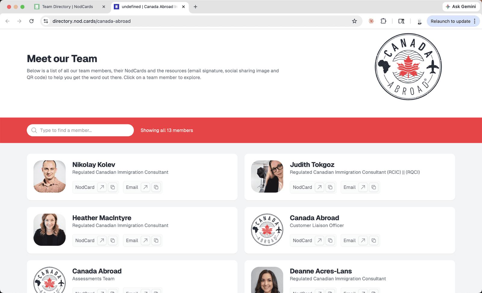 5 Features Law Firms Should Look for in a Digital Business Card Platform